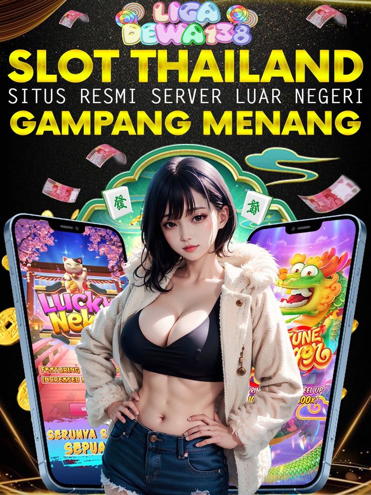 Slot Thailand $ Situs Slot Gacor 777 Server Thailand Gampang Maxwin
